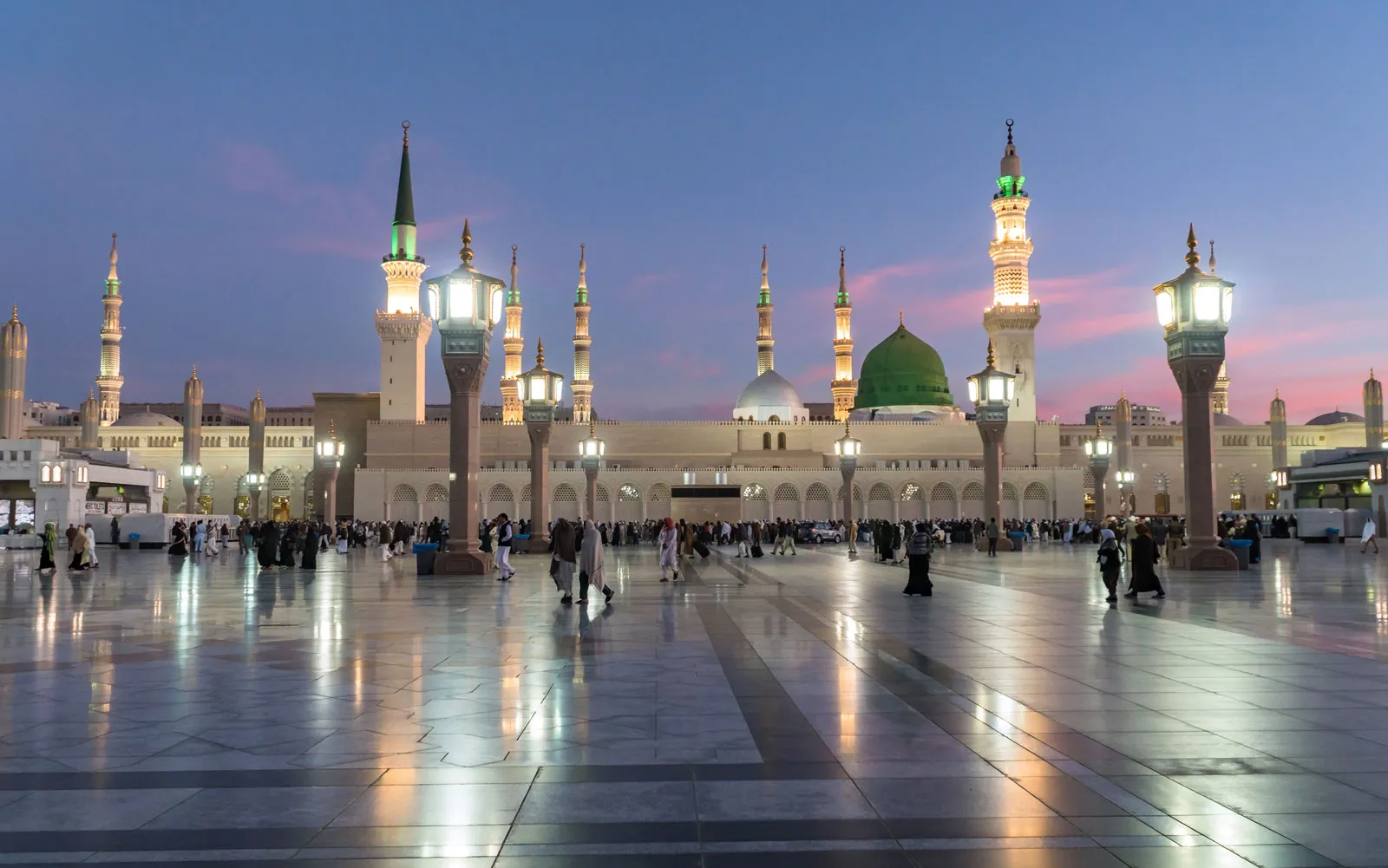 Religious Sites Visits Service