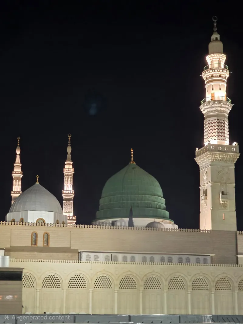 Umrah journey photo 10