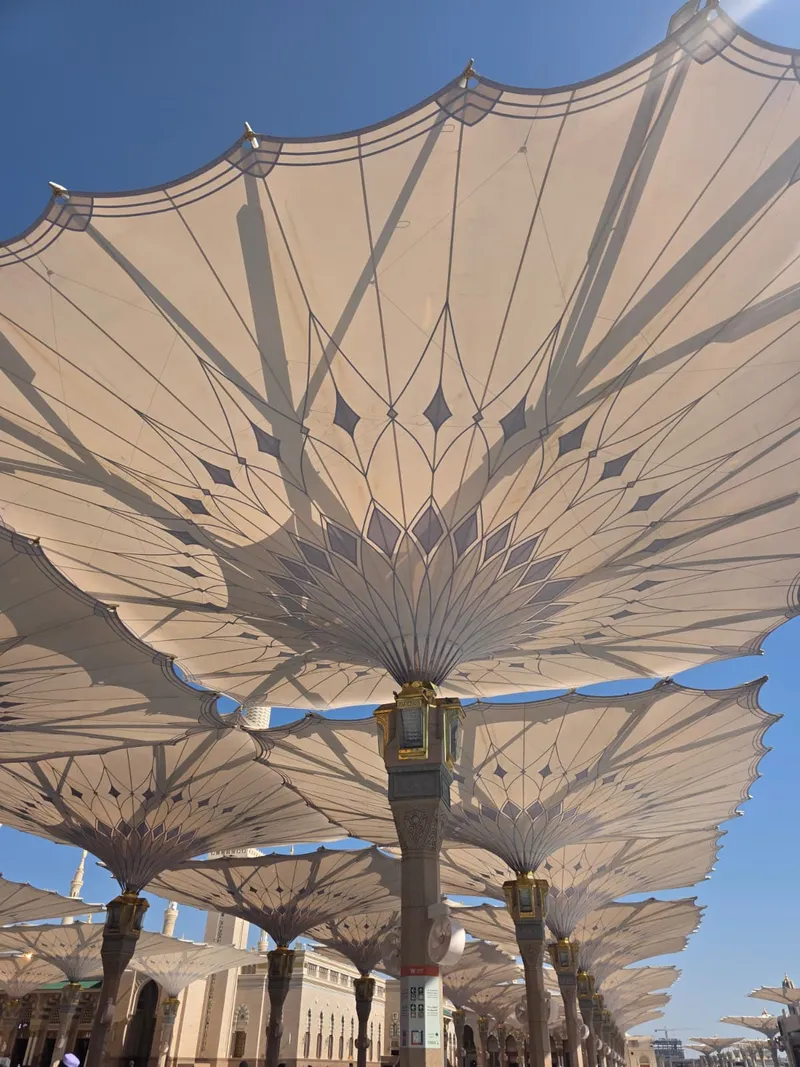 Umrah journey photo 12