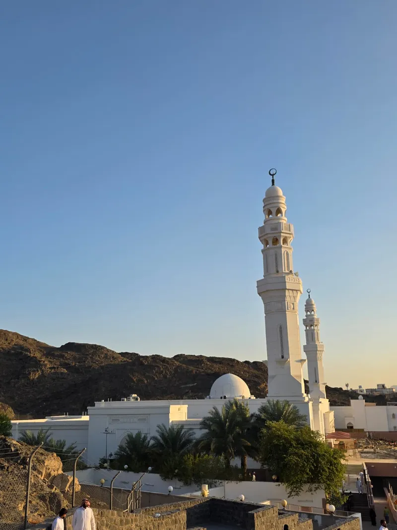 Umrah journey photo 14