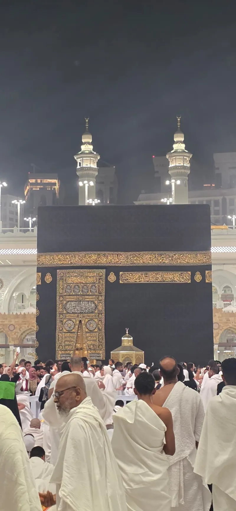 Umrah journey photo 15