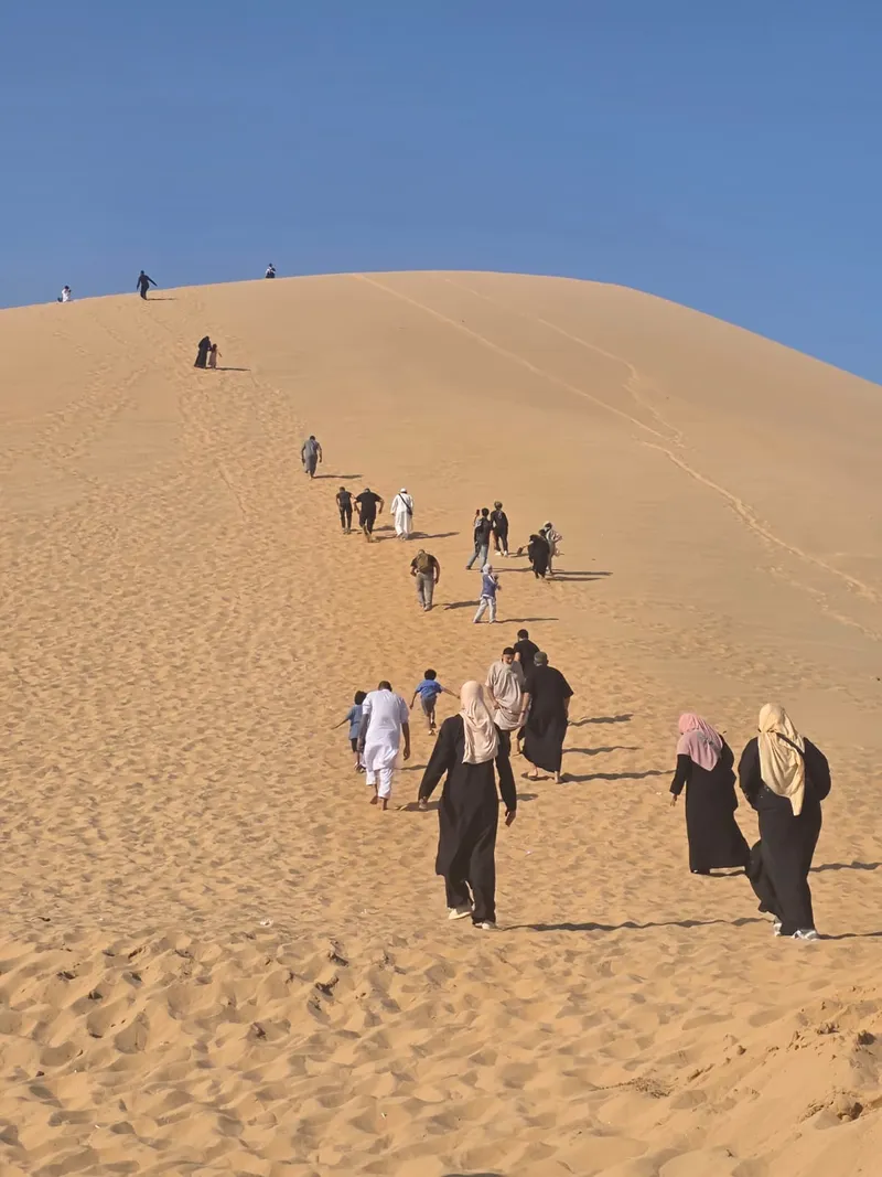 Umrah journey photo 16