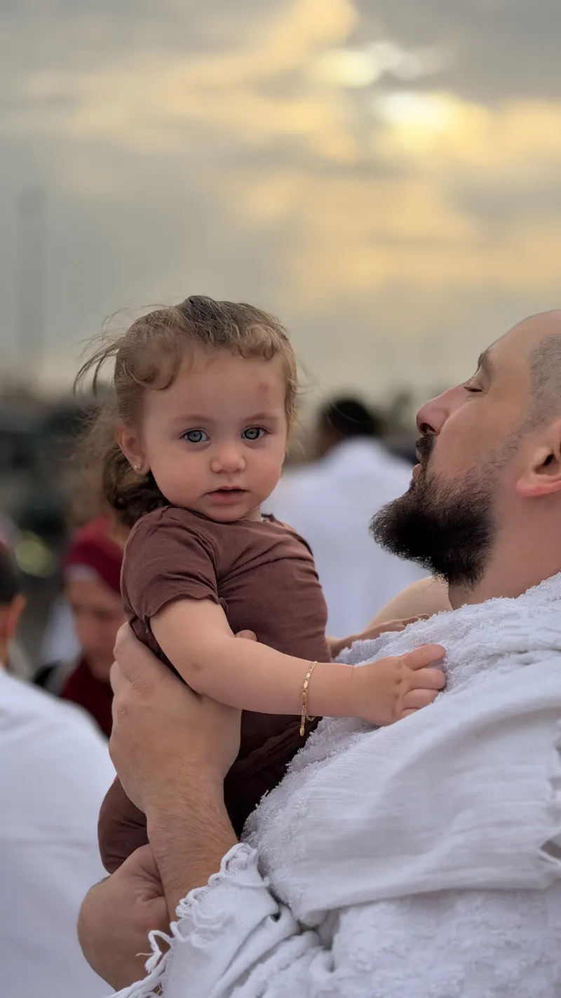 Umrah journey photo 17