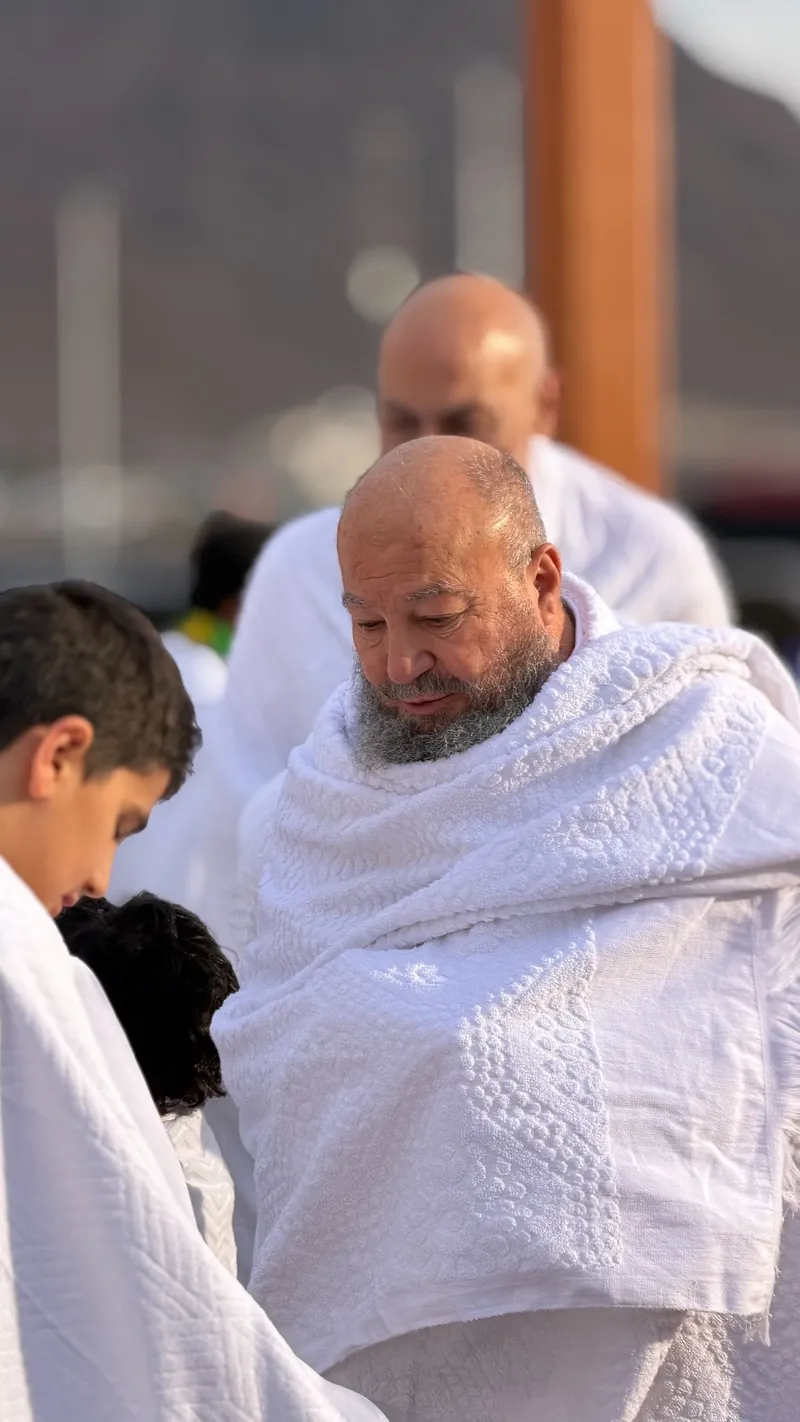 Umrah journey photo 19