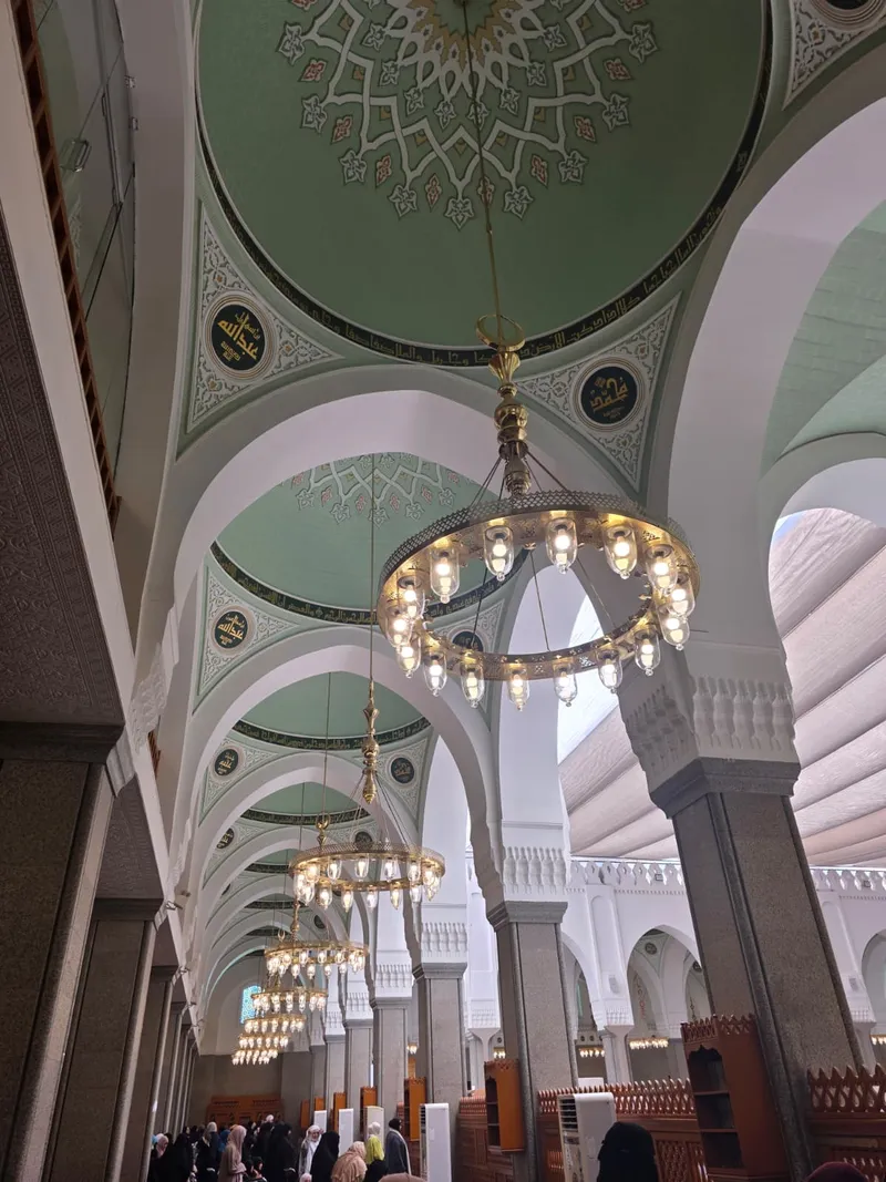 Umrah journey photo 2