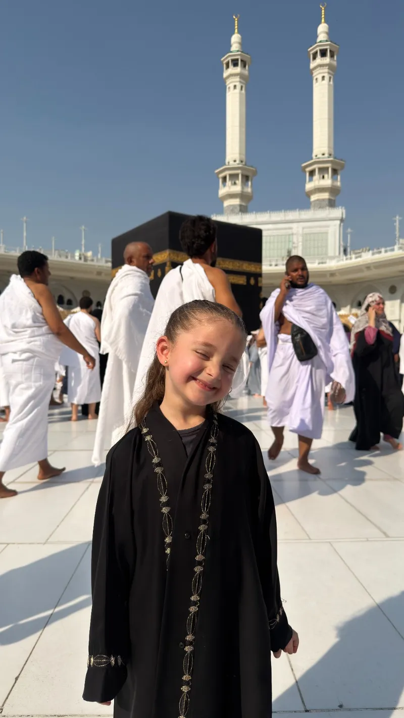 Umrah journey photo 20
