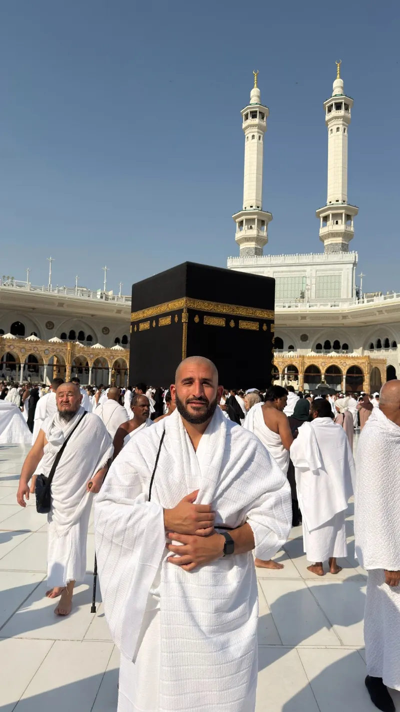 Umrah journey photo 21