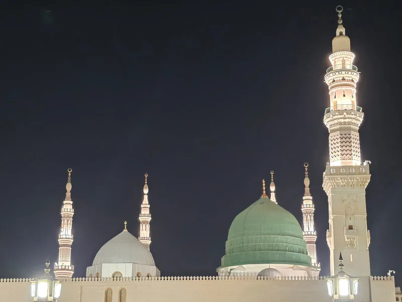 Umrah journey photo 22