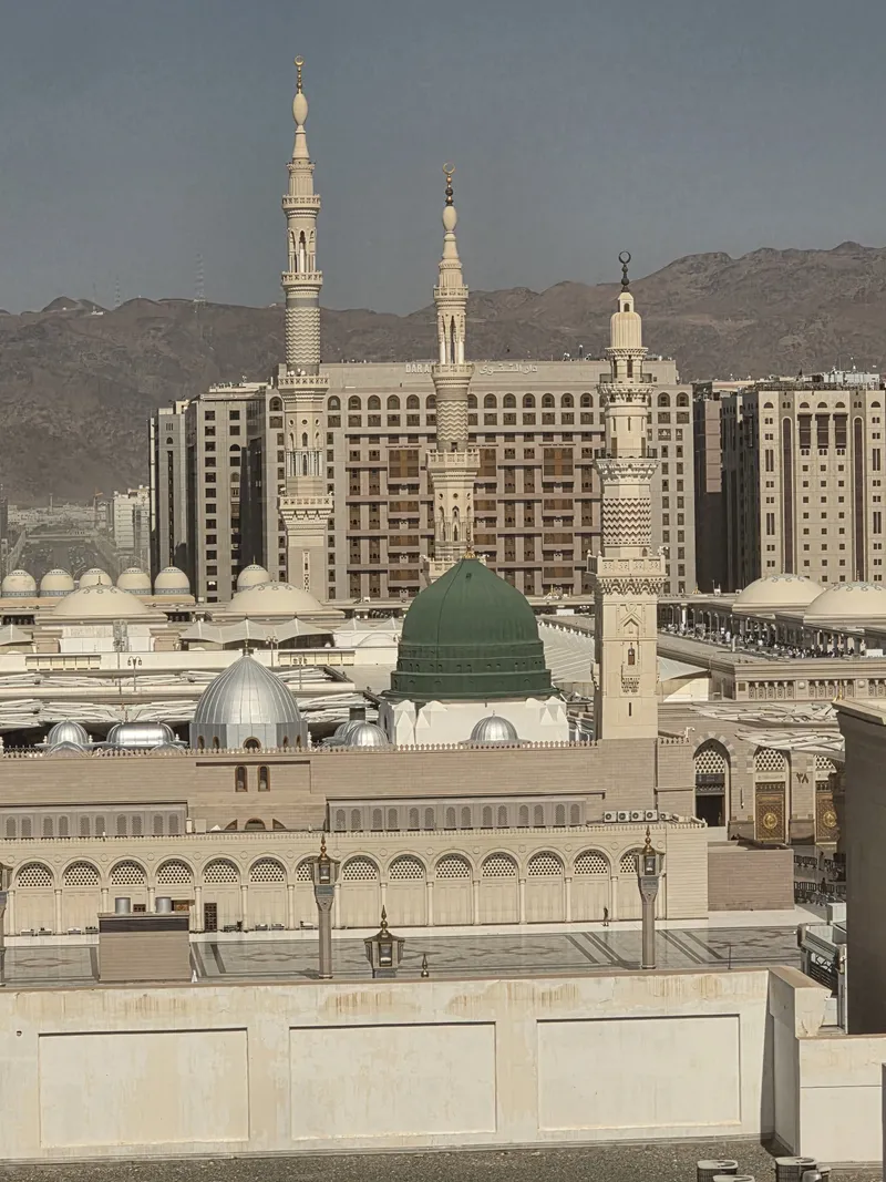 Umrah journey photo 23
