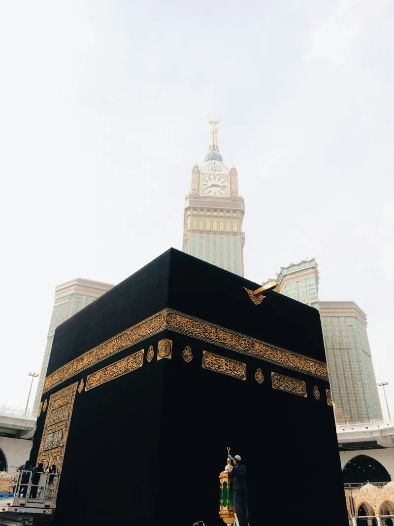 Umrah journey photo 27