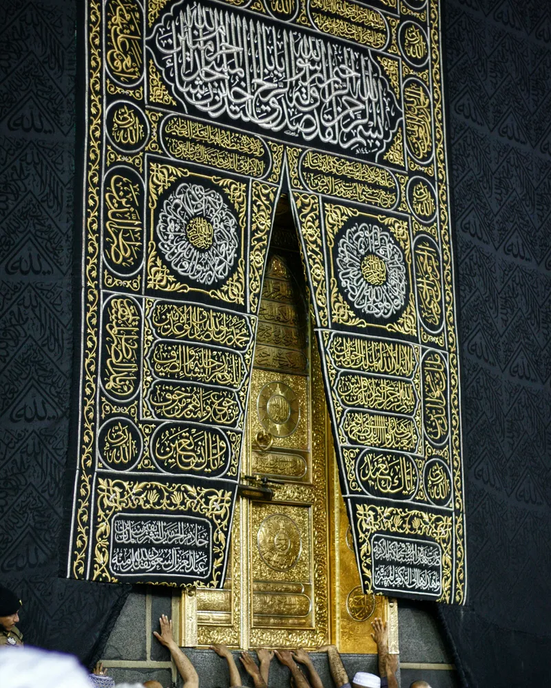 Umrah journey photo 28