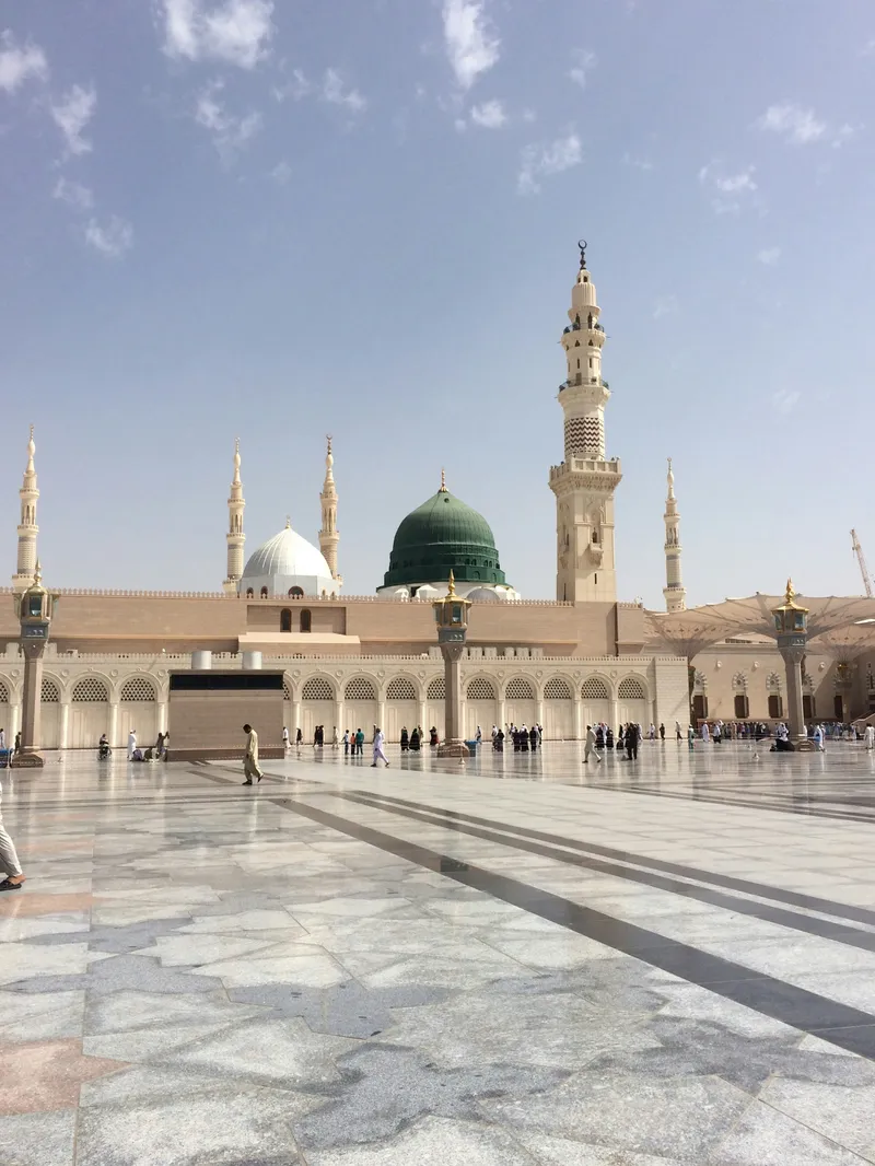 Umrah journey photo 29