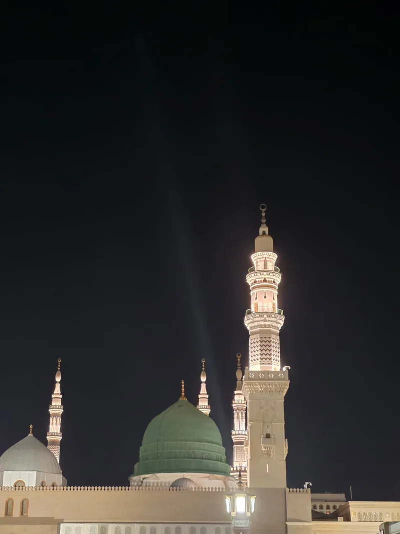 Umrah journey photo 3