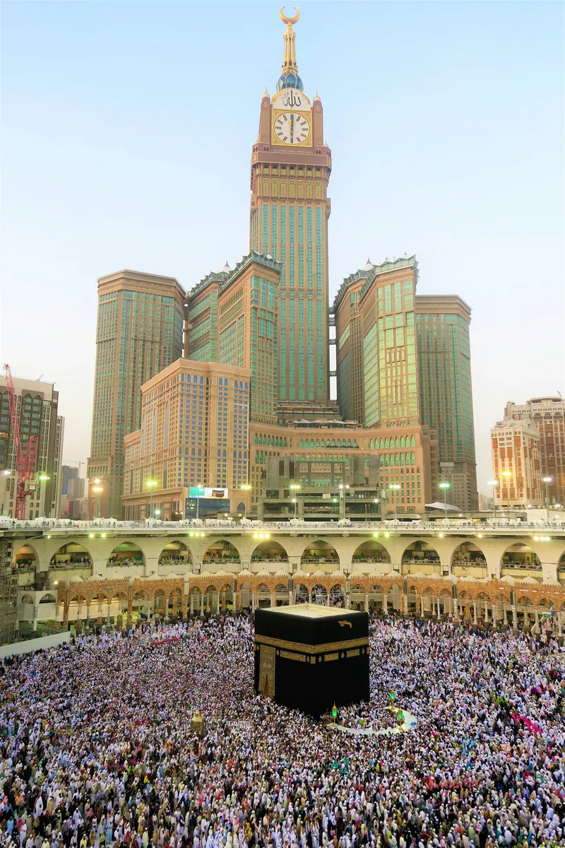Umrah journey photo 30