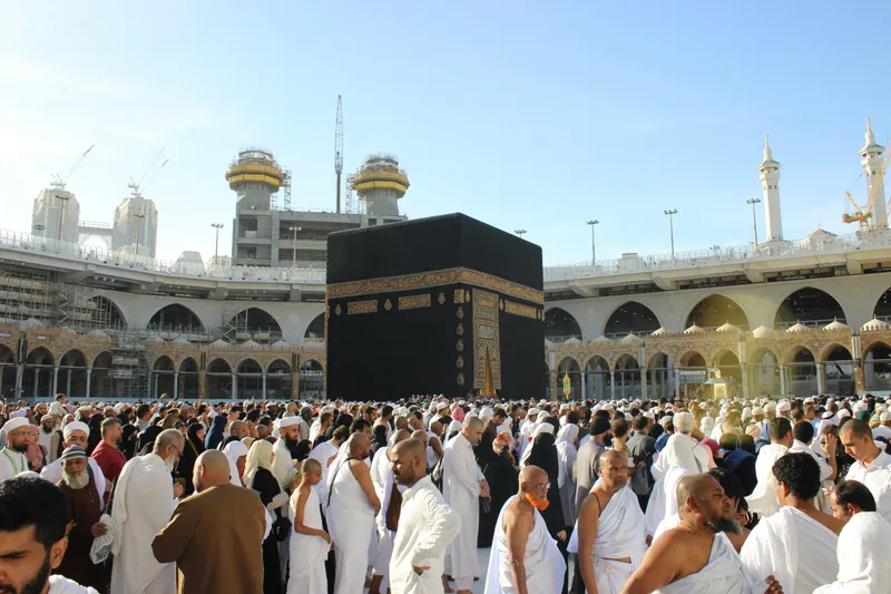 Umrah journey photo 33