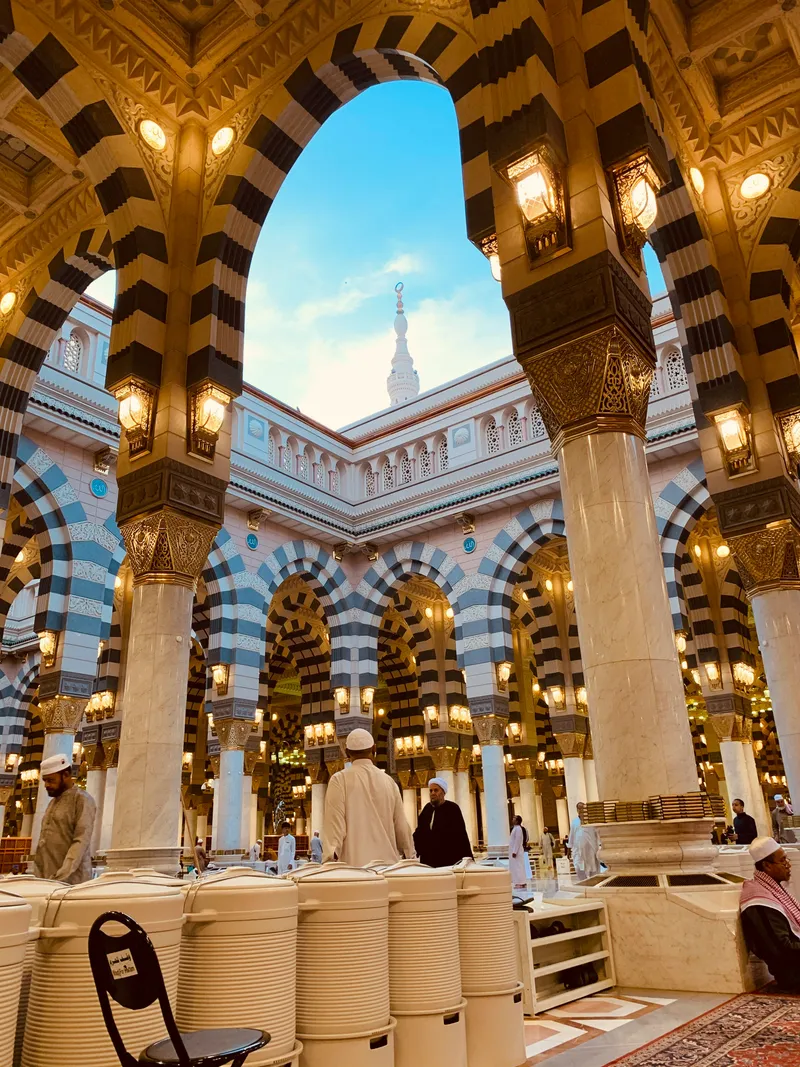 Umrah journey photo 37