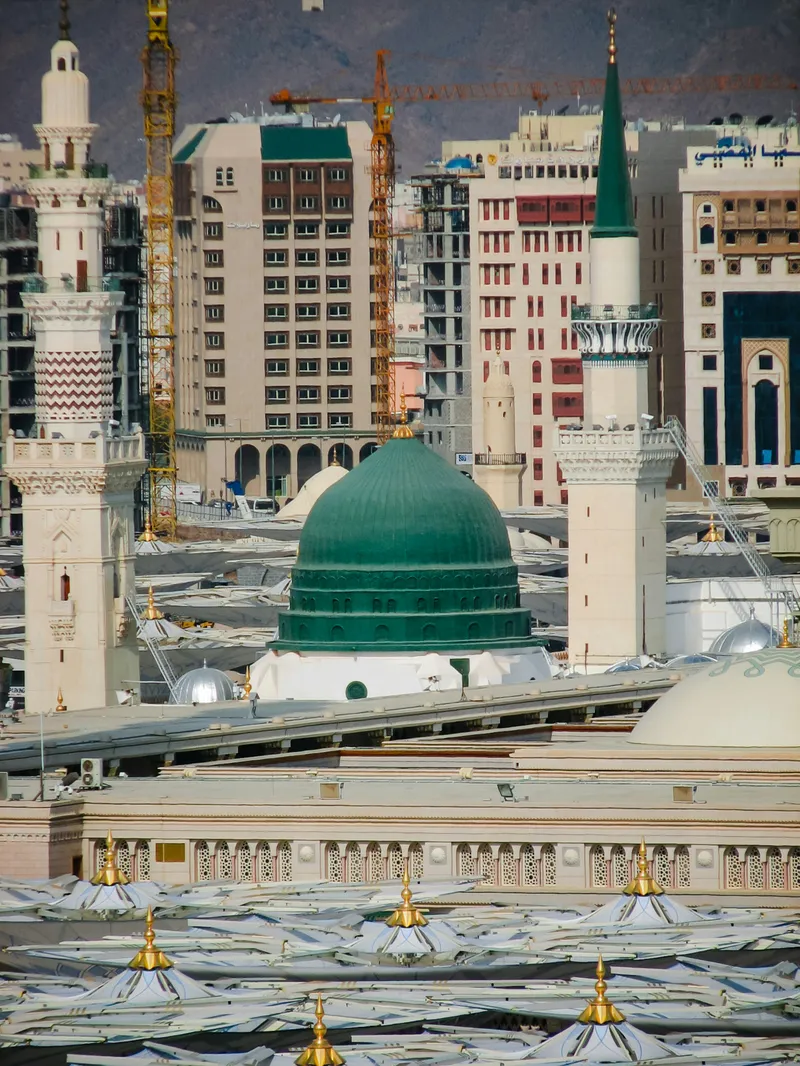 Umrah journey photo 39