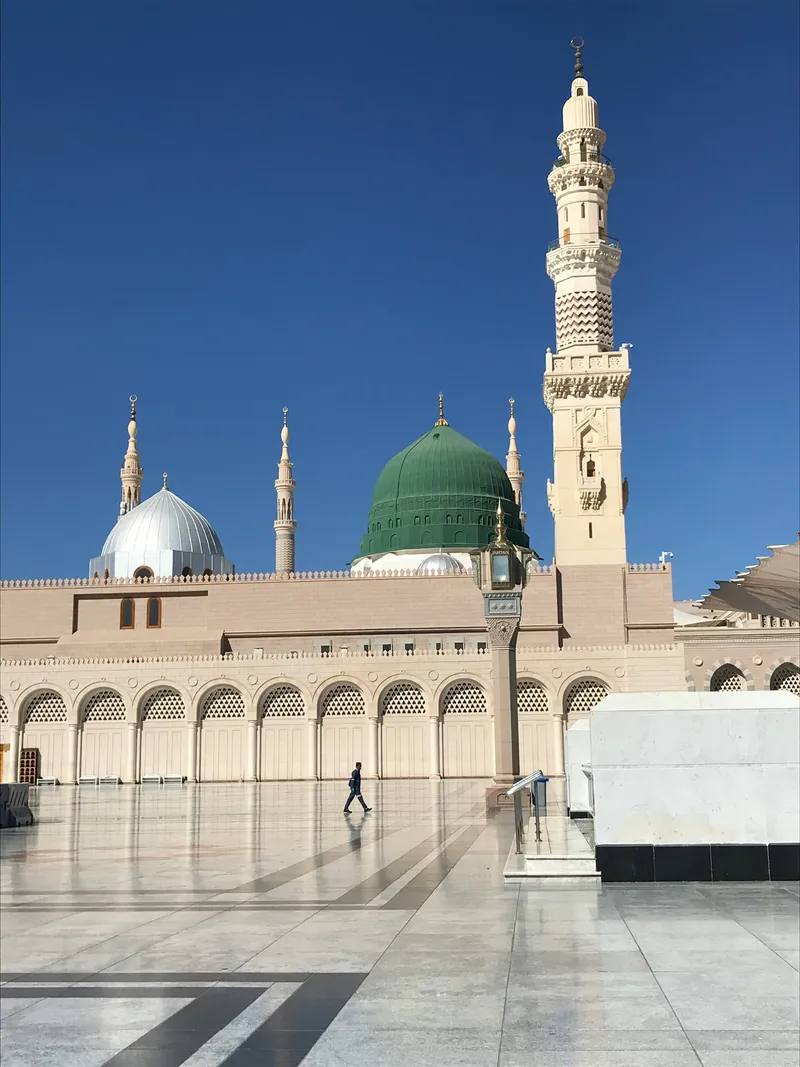 Umrah journey photo 40
