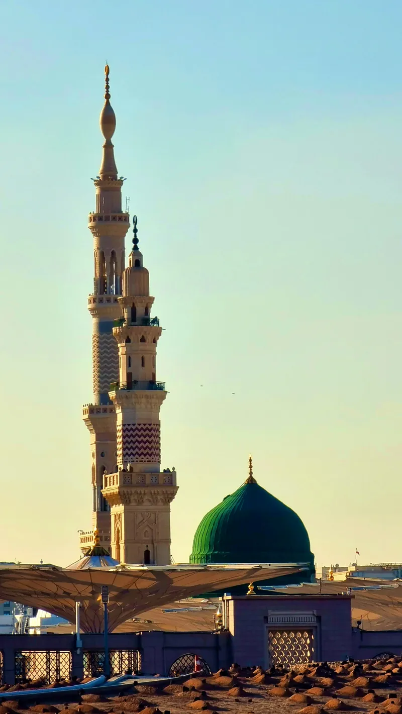 Umrah journey photo 42