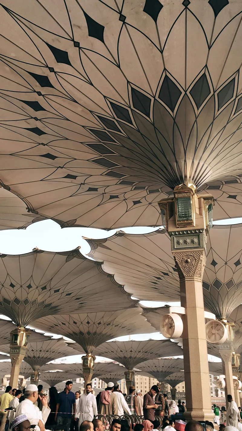 Umrah journey photo 44
