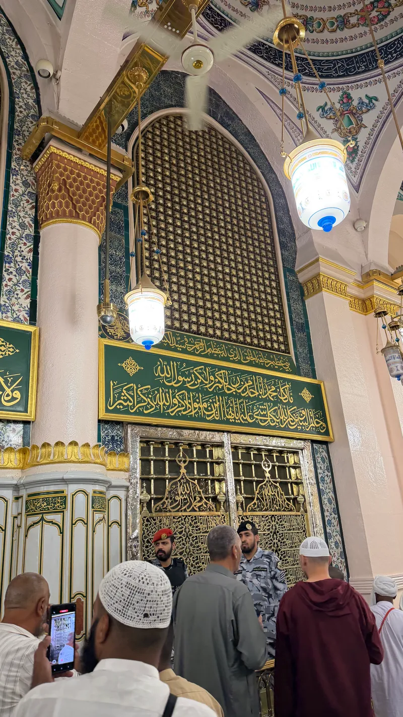 Umrah journey photo 49