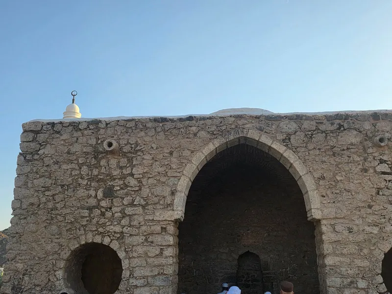 Umrah journey photo 5