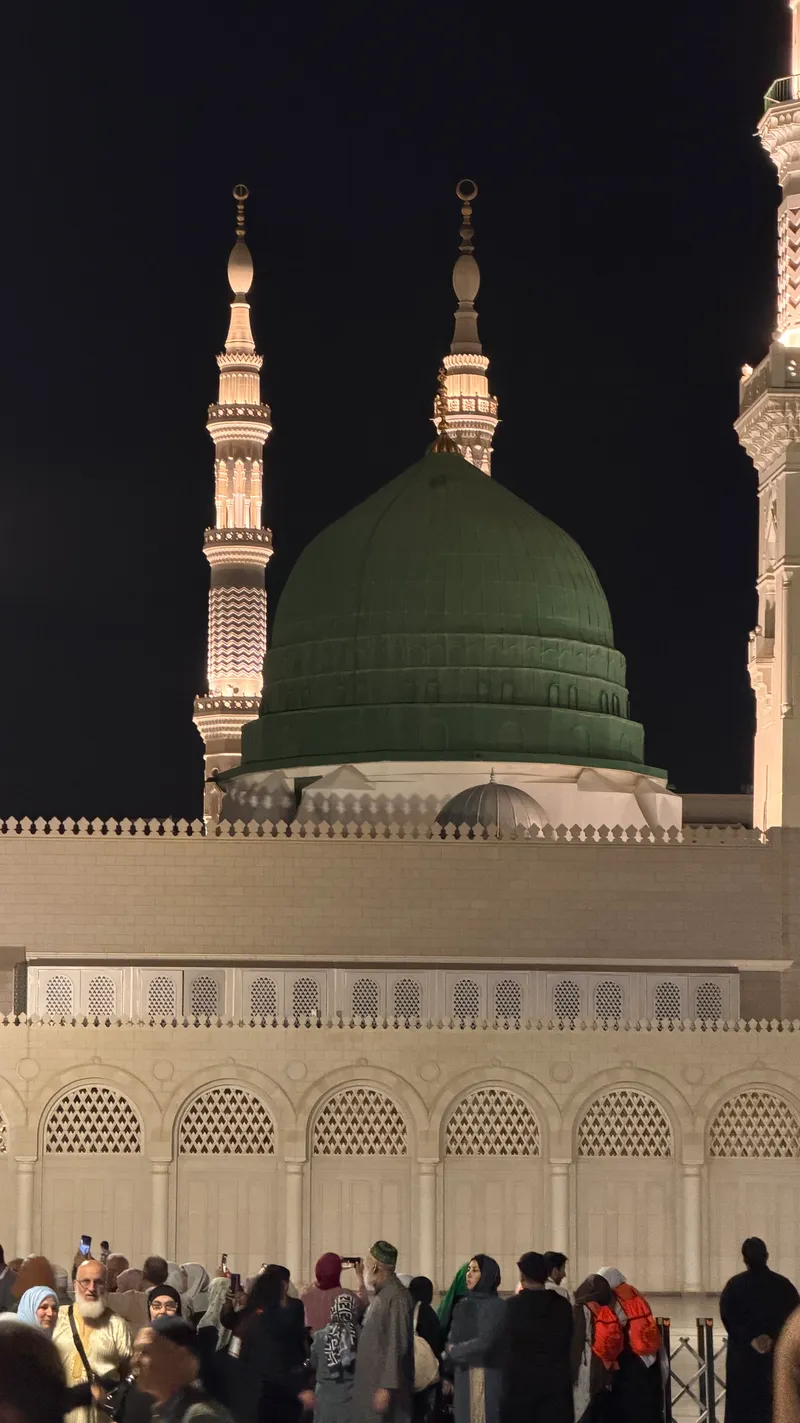 Umrah journey photo 52