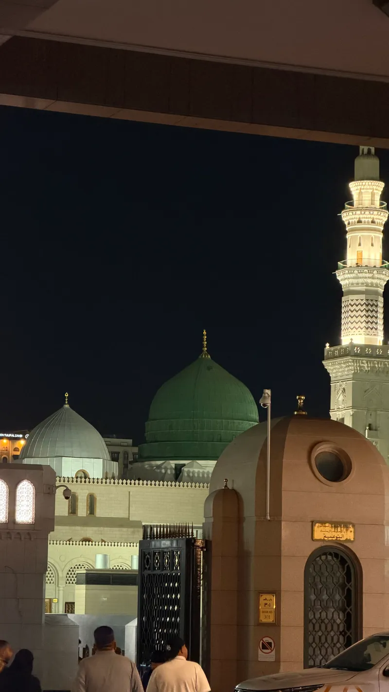 Umrah journey photo 53