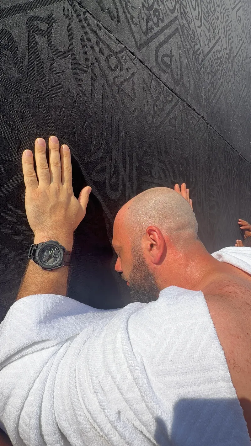 Umrah journey photo 55