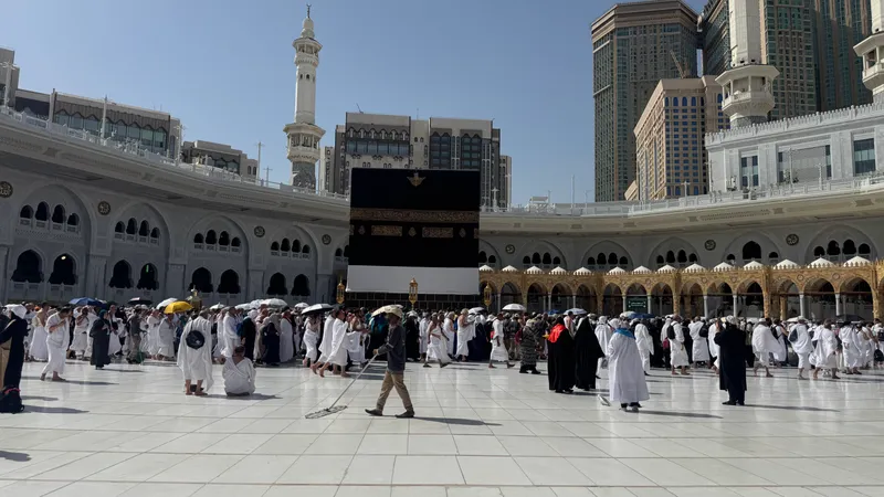 Umrah journey photo 56