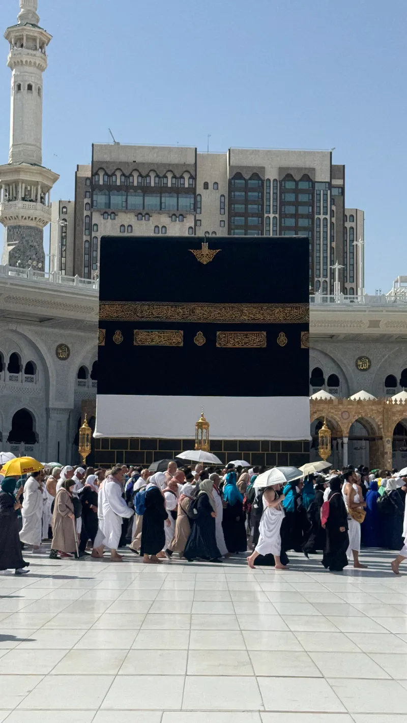 Umrah journey photo 57