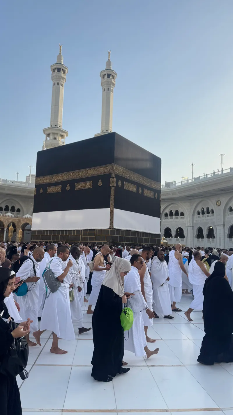 Umrah journey photo 58