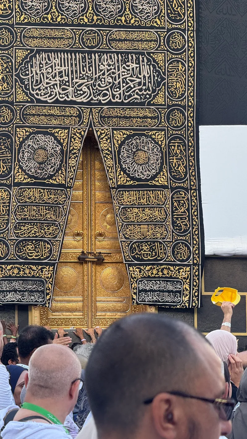 Umrah journey photo 59