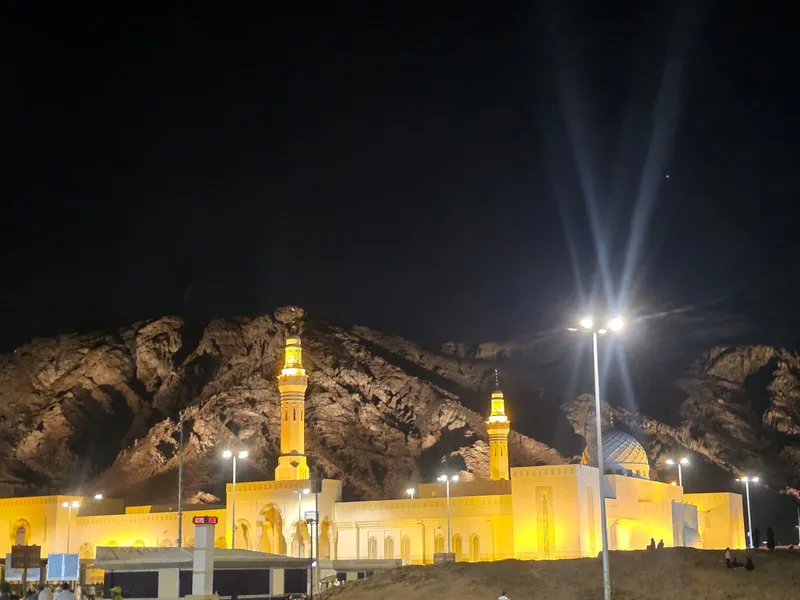 Umrah journey photo 6