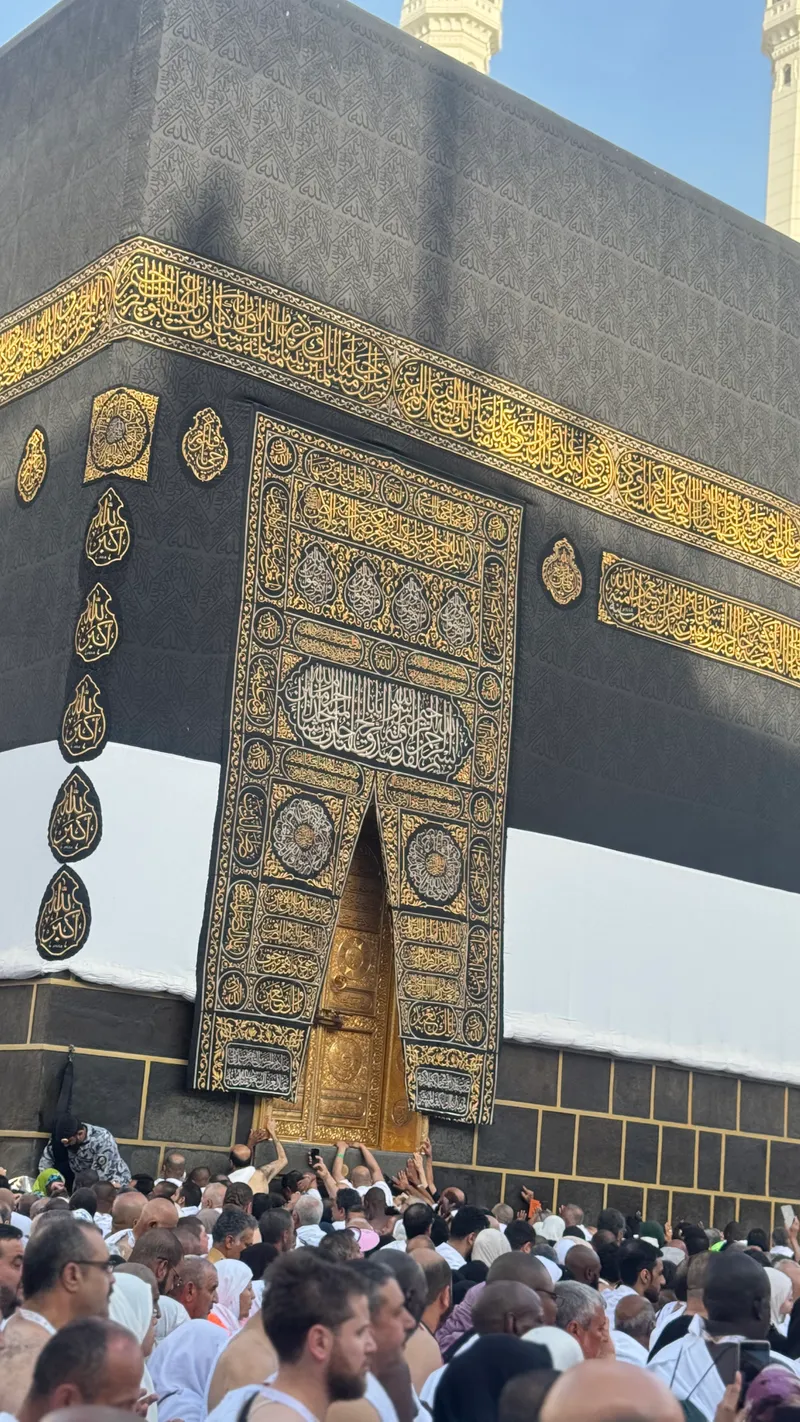 Umrah journey photo 60