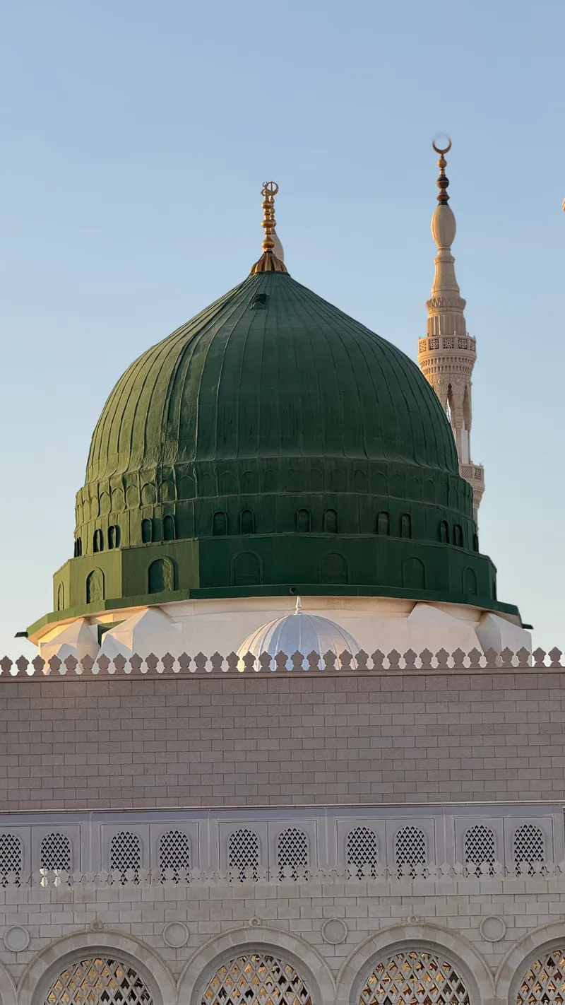 Umrah journey photo 62