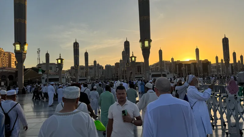 Umrah journey photo 63