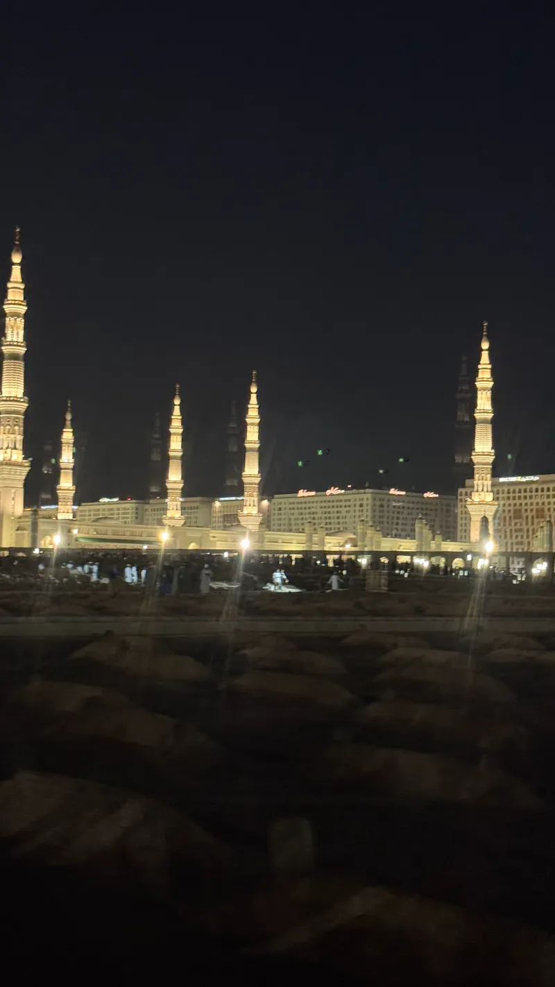 Umrah journey photo 64