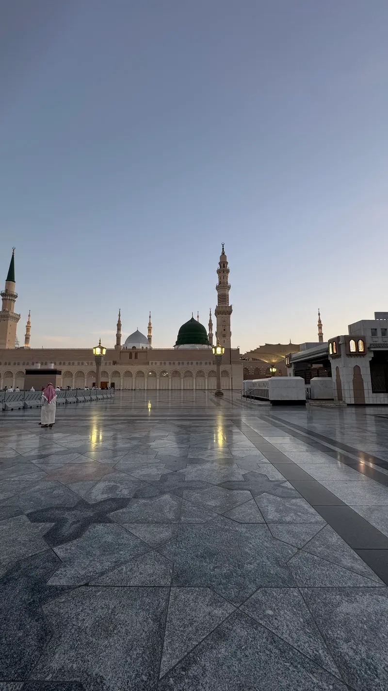 Umrah journey photo 66