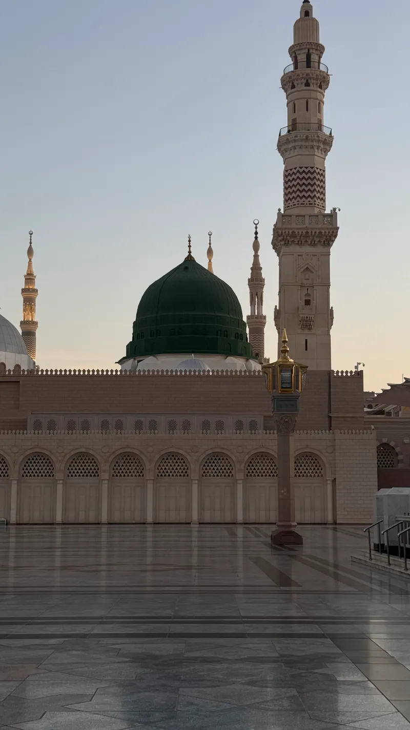 Umrah journey photo 67