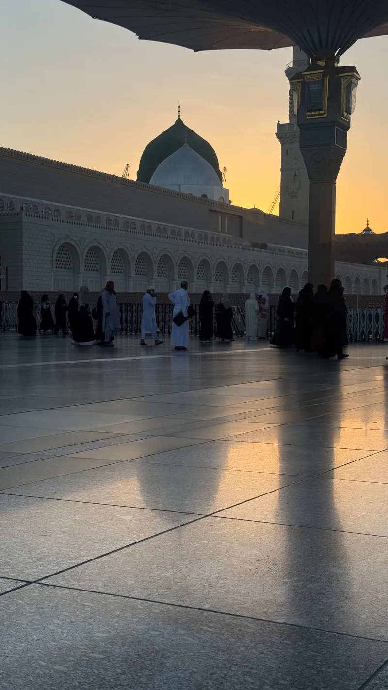 Umrah journey photo 68