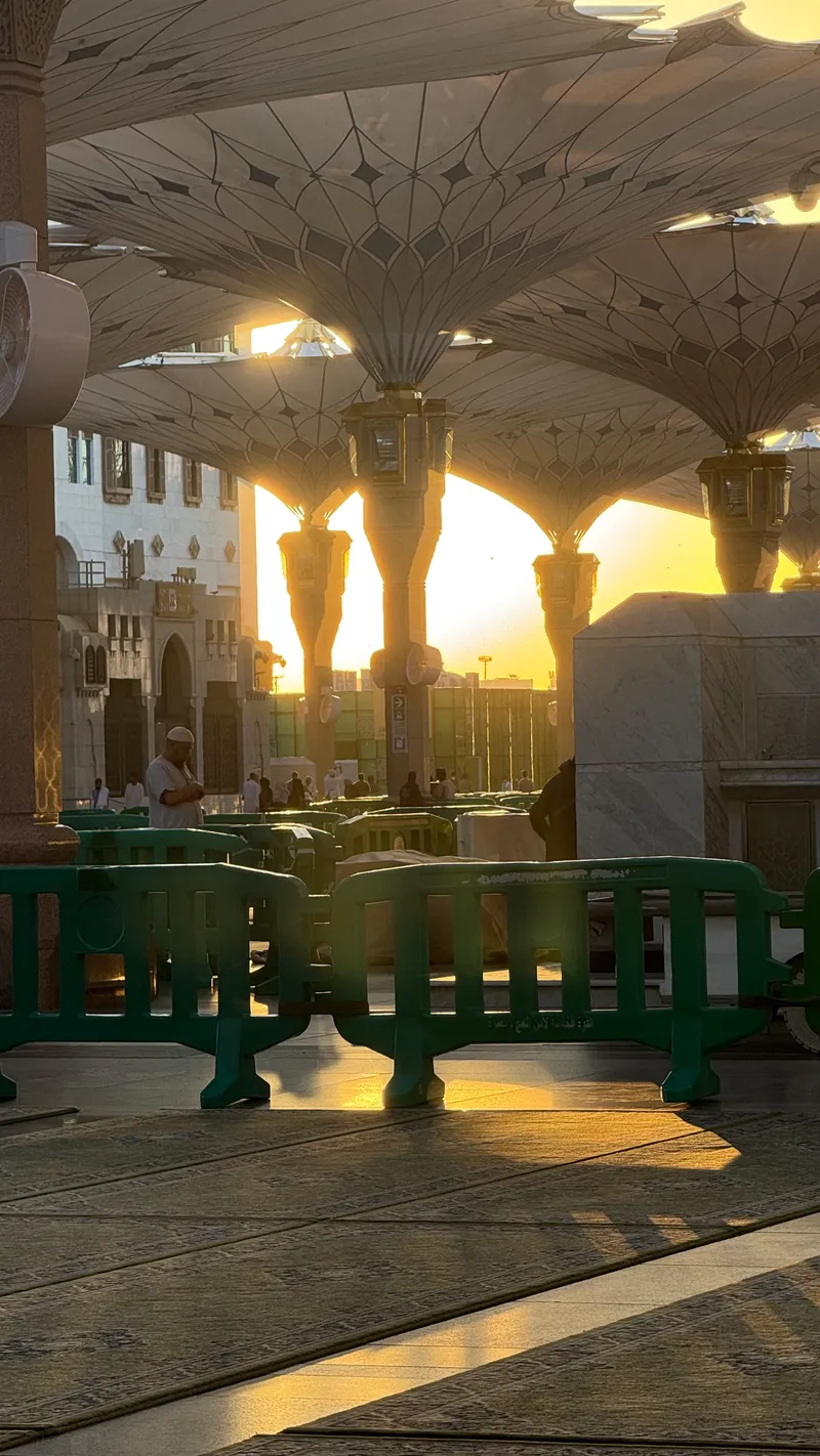 Umrah journey photo 69