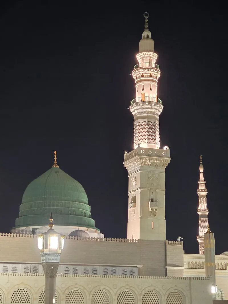 Umrah journey photo 7