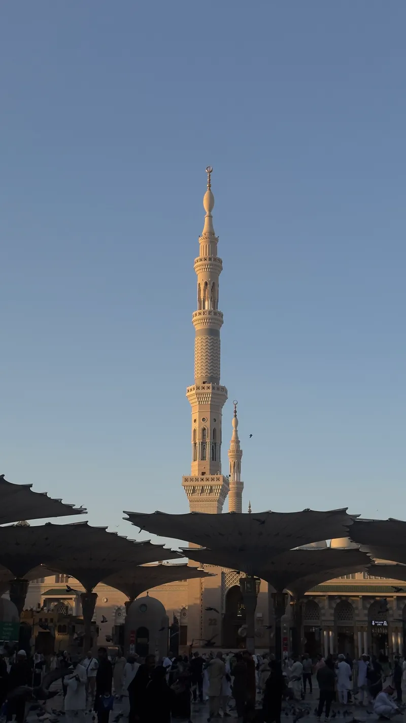 Umrah journey photo 70