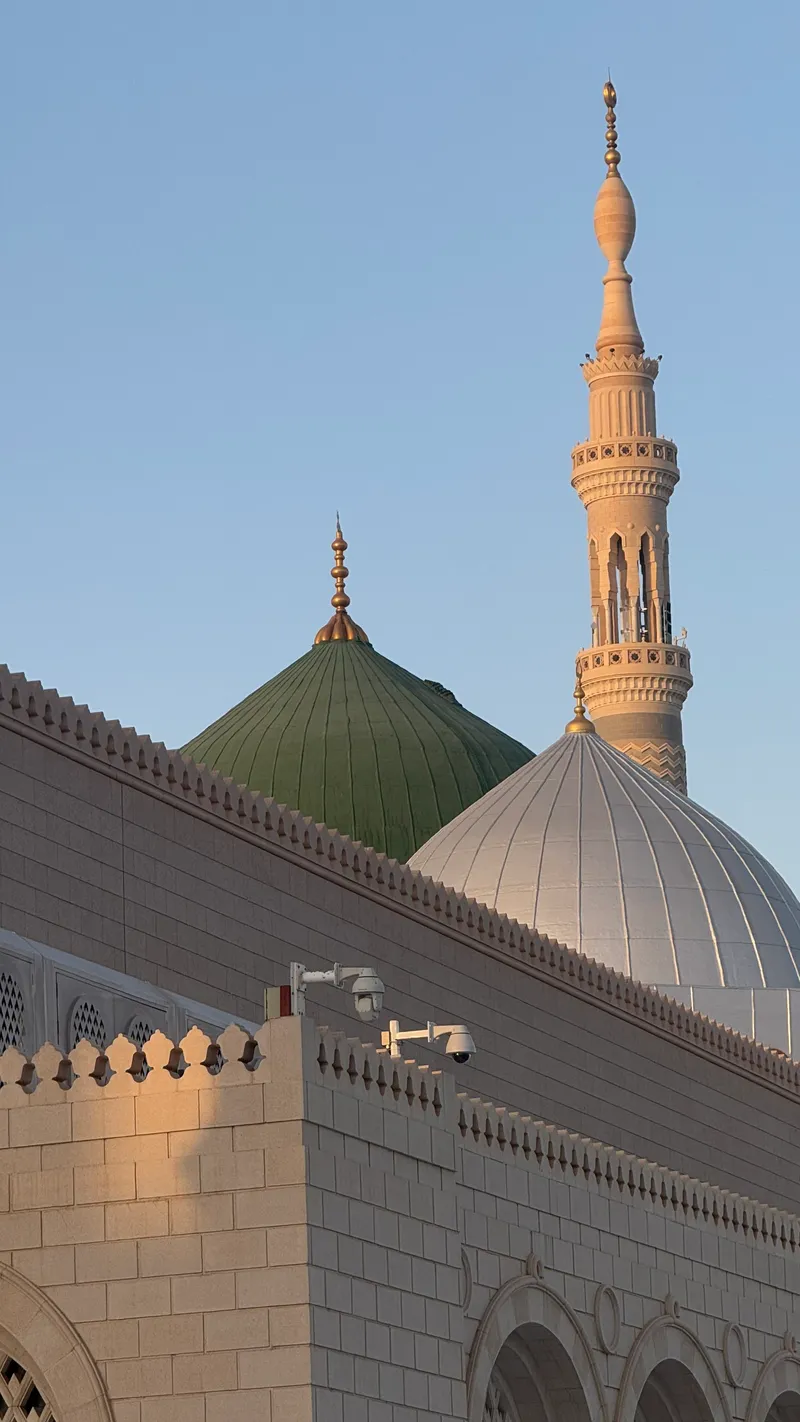 Umrah journey photo 74