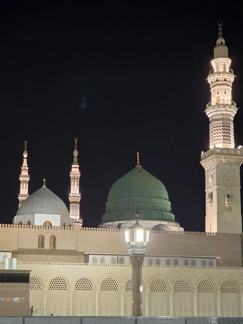 Umrah journey photo 8