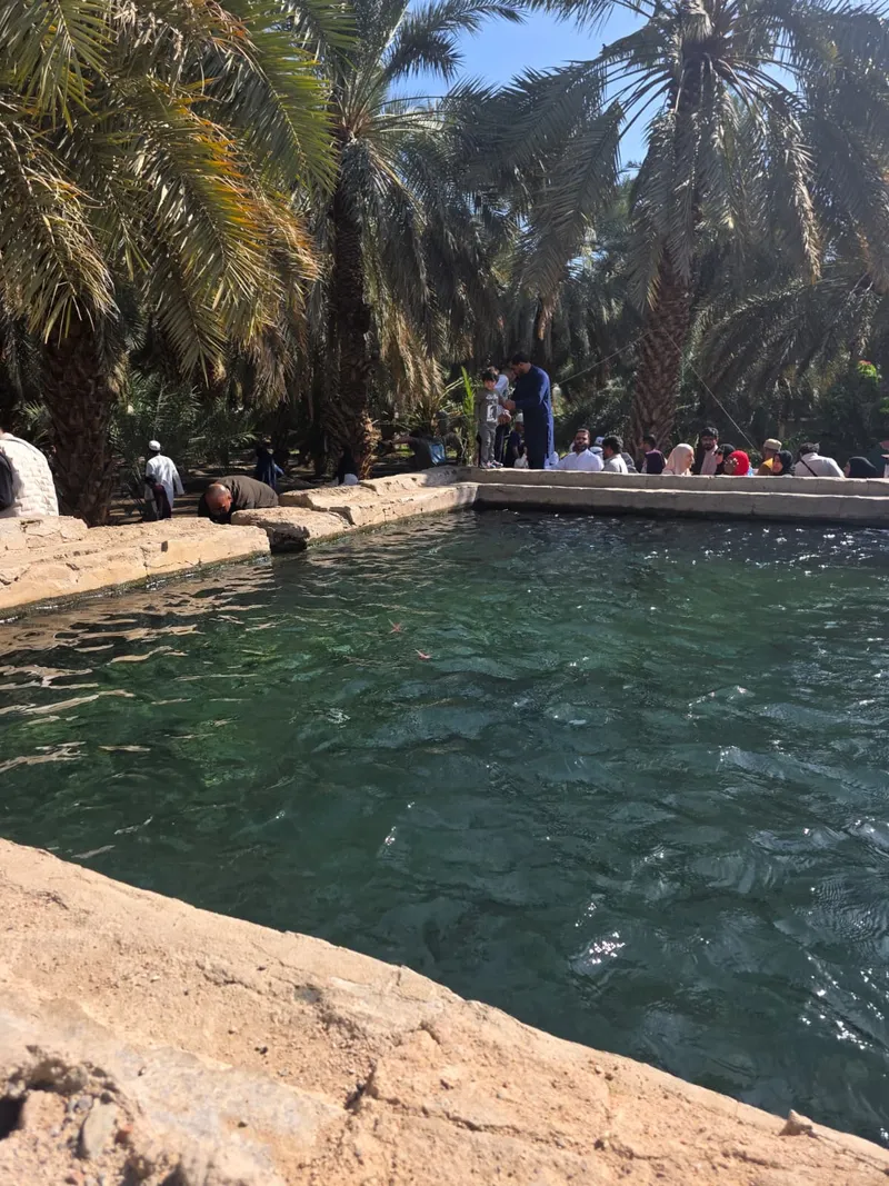 Umrah journey photo 9